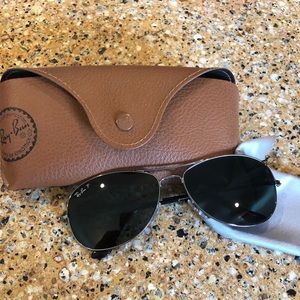 Ray ban sunglasses polarized cockpit